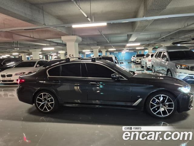 BMW 5시리즈 (G30) 530i xDrive M Sport, 2023 3