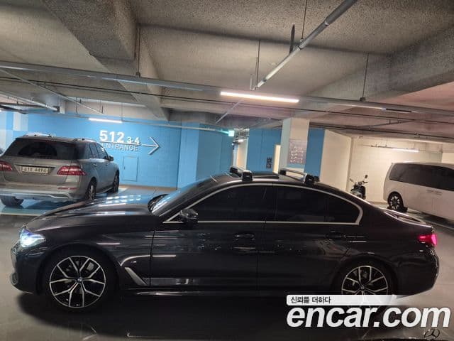 BMW 5시리즈 (G30) 530i xDrive M Sport, 2023 4