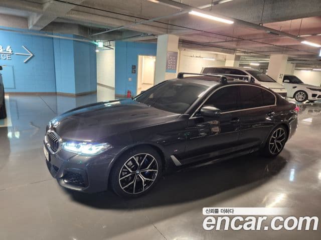 BMW 5시리즈 (G30) 530i xDrive M Sport, 2023 все фото
