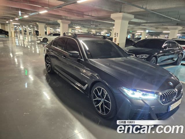 BMW 5시리즈 (G30) 530i xDrive M Sport, 2023 6