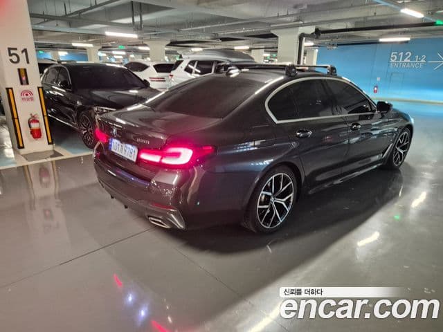 BMW 5시리즈 (G30) 530i xDrive M Sport, 2023 7