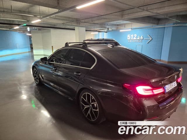 BMW 5시리즈 (G30) 530i xDrive M Sport, 2023 8