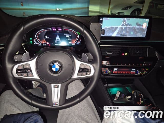 BMW 5시리즈 (G30) 530i xDrive M Sport, 2023 9