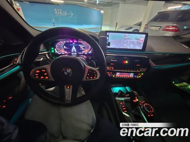 BMW 5시리즈 (G30) 530i xDrive M Sport, 2023 10