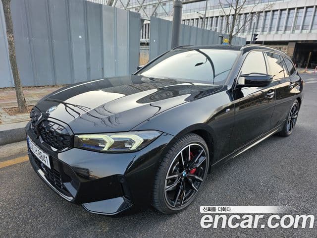 BMW 3시리즈 (G20) M340i xDrive Туринг (Touring) Pro, 2025 1