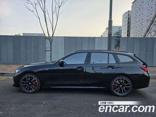 BMW 3시리즈 (G20) M340i xDrive Туринг (Touring) Pro, 2025 2