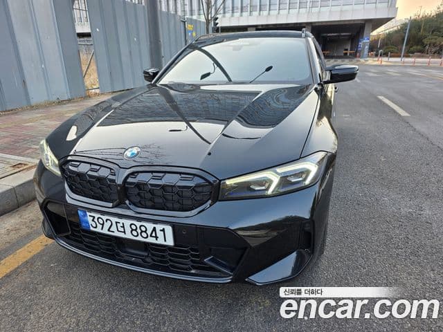 BMW 3시리즈 (G20) M340i xDrive Туринг (Touring) Pro, 2025 все фото