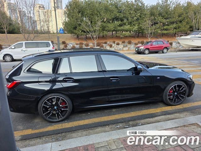 BMW 3시리즈 (G20) M340i xDrive Туринг (Touring) Pro, 2025 6