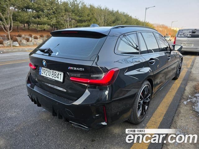 BMW 3시리즈 (G20) M340i xDrive Туринг (Touring) Pro, 2025 7