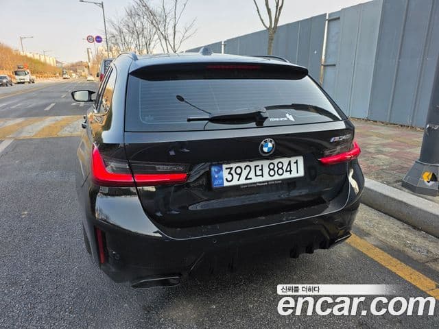 BMW 3시리즈 (G20) M340i xDrive Туринг (Touring) Pro, 2025 8