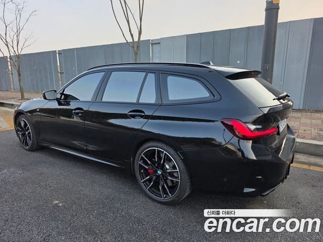 BMW 3시리즈 (G20) M340i xDrive Туринг (Touring) Pro, 2025 10