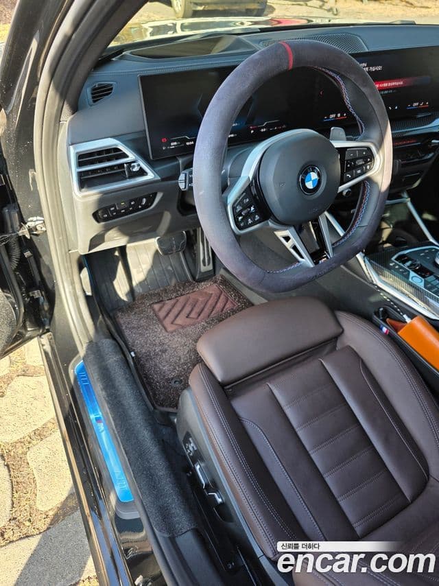 BMW 3시리즈 (G20) M340i xDrive Туринг (Touring) Pro, 2025 14