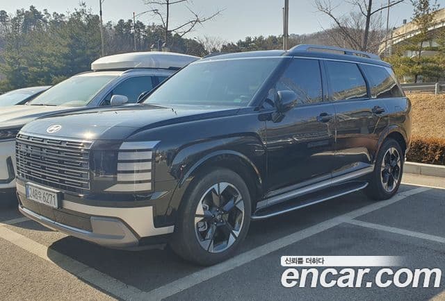 Hyundai Palisade (LX3) Prestige, 2026 1