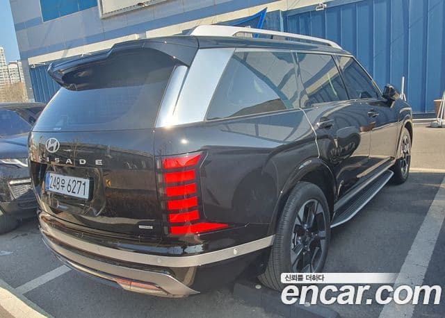 Hyundai Palisade (LX3) Prestige, 2026 2