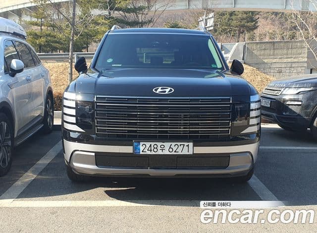 Hyundai Palisade (LX3) Prestige, 2026 3