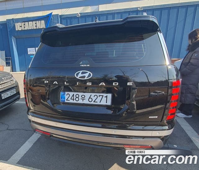 Hyundai Palisade (LX3) Prestige, 2026 4