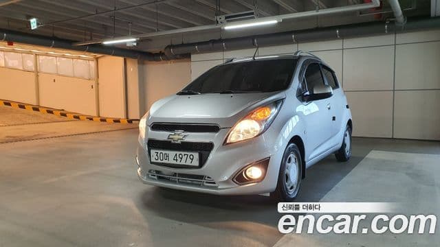 Chevrolet(GM대우) Spark Star, 2014 1