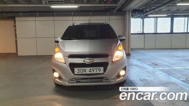 Chevrolet(GM대우) Spark Star, 2014 2