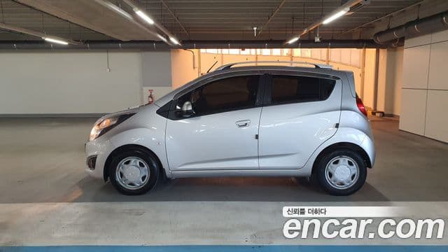 Chevrolet(GM대우) Spark Star, 2014 3