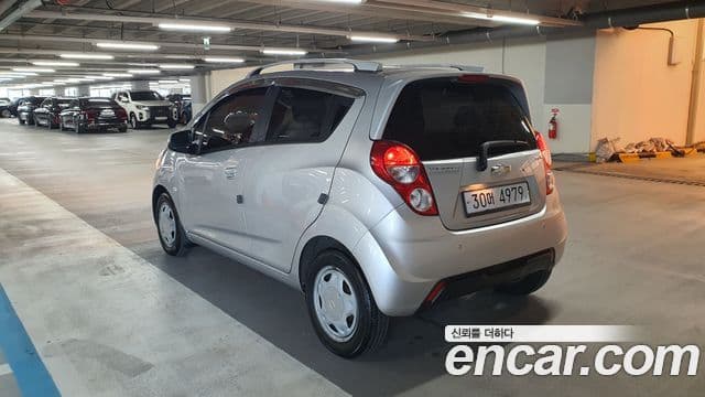 Chevrolet(GM대우) Spark Star, 2014 4