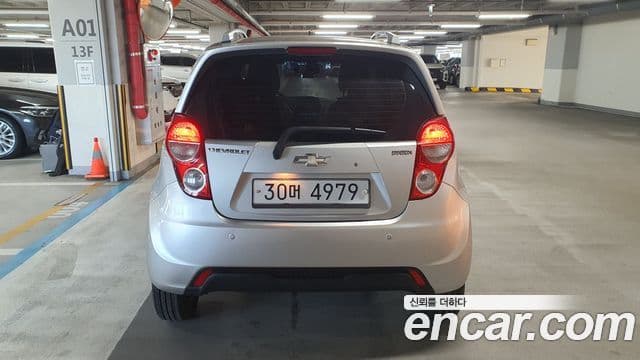 Chevrolet(GM대우) Spark Star, 2014 все фото