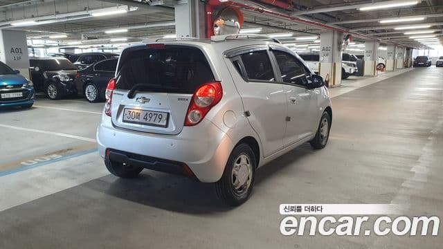 Chevrolet(GM대우) Spark Star, 2014 6
