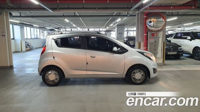 Chevrolet(GM대우) Spark Star, 2014 7