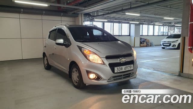 Chevrolet(GM대우) Spark Star, 2014 8