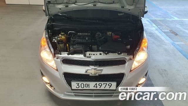 Chevrolet(GM대우) Spark Star, 2014 9