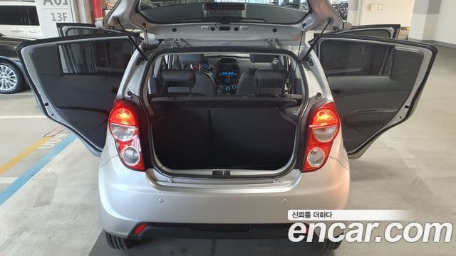 Chevrolet(GM대우) Spark Star, 2014 10