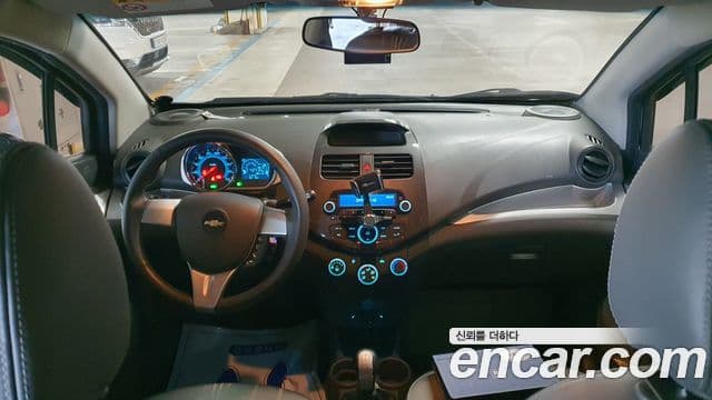 Chevrolet(GM대우) Spark Star, 2014 11