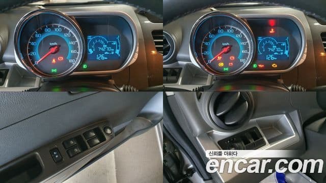 Chevrolet(GM대우) Spark Star, 2014 12