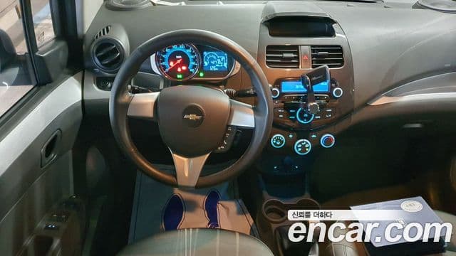 Chevrolet(GM대우) Spark Star, 2014 13