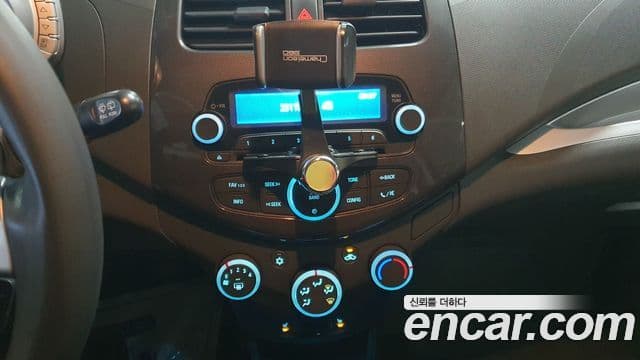 Chevrolet(GM대우) Spark Star, 2014 17