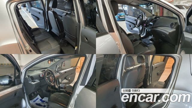 Chevrolet(GM대우) Spark Star, 2014 19