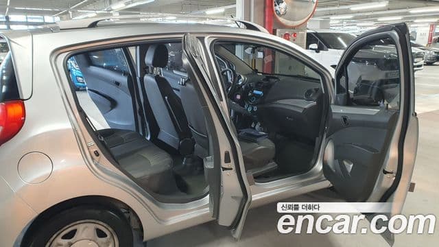 Chevrolet(GM대우) Spark Star, 2014 20