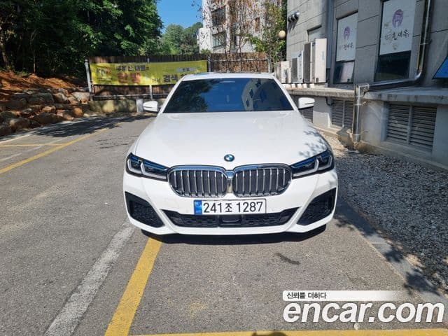 BMW 5시리즈 (G30) 530i xDrive M Sport, 2023 1
