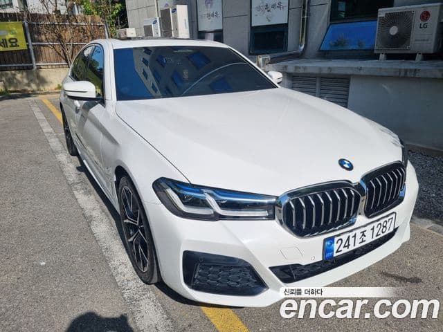BMW 5시리즈 (G30) 530i xDrive M Sport, 2023 2
