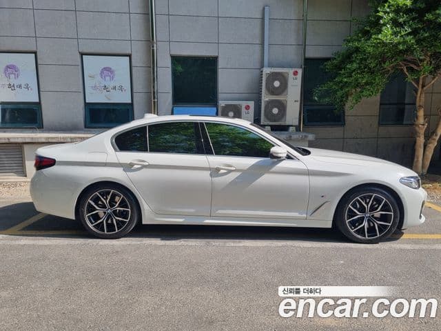 BMW 5시리즈 (G30) 530i xDrive M Sport, 2023 3