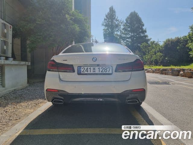 BMW 5시리즈 (G30) 530i xDrive M Sport, 2023 4