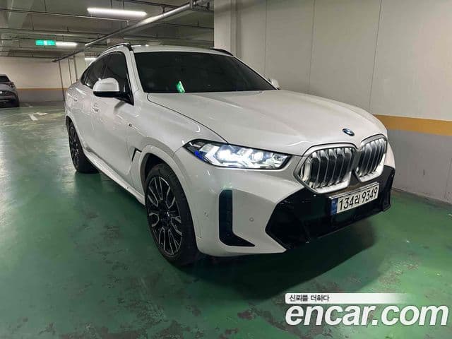 BMW X6 (G06) xDrive40i M Sport, 2024 3
