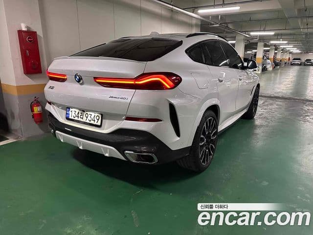 BMW X6 (G06) xDrive40i M Sport, 2024 4