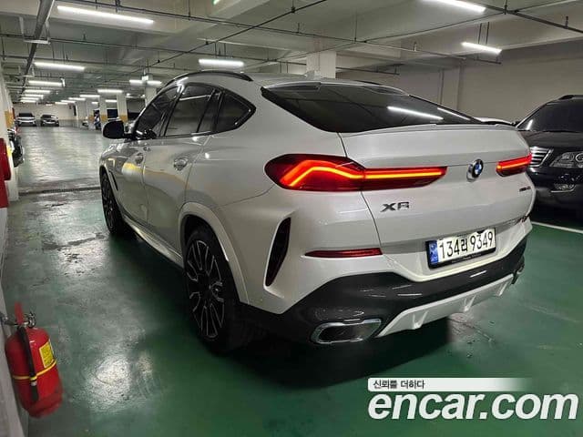 BMW X6 (G06) xDrive40i M Sport, 2024 6