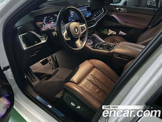 BMW X6 (G06) xDrive40i M Sport, 2024 7