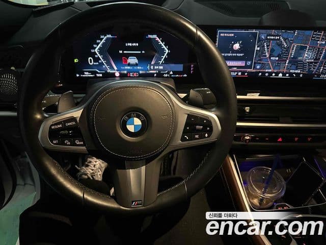 BMW X6 (G06) xDrive40i M Sport, 2024 8