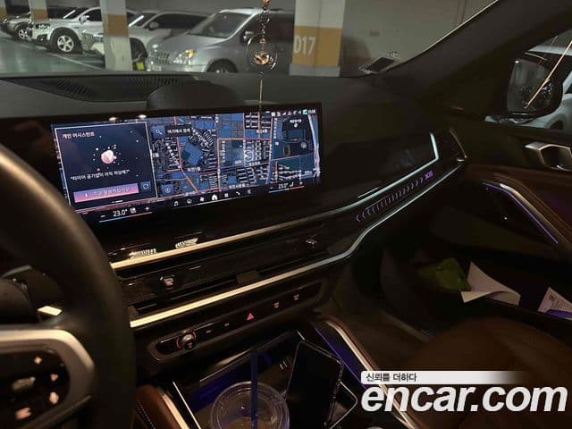 BMW X6 (G06) xDrive40i M Sport, 2024 10