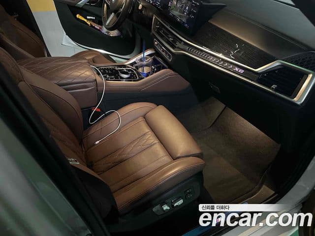 BMW X6 (G06) xDrive40i M Sport, 2024 13