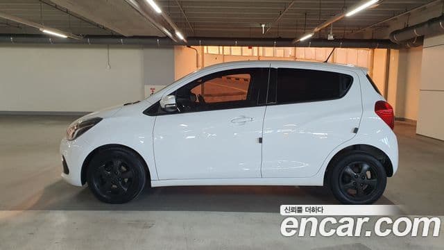 Chevrolet(GM대우) The / новый Next Spark Plus, 2016 3