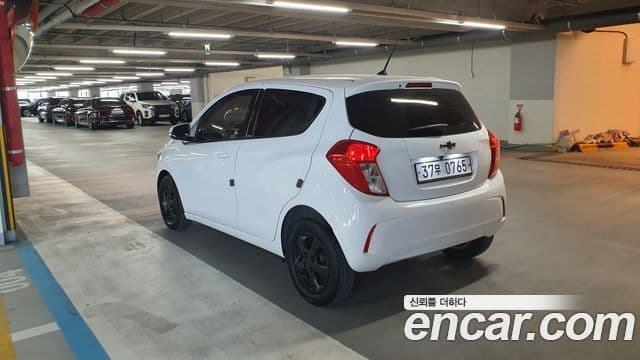 Chevrolet(GM대우) The / новый Next Spark Plus, 2016 4