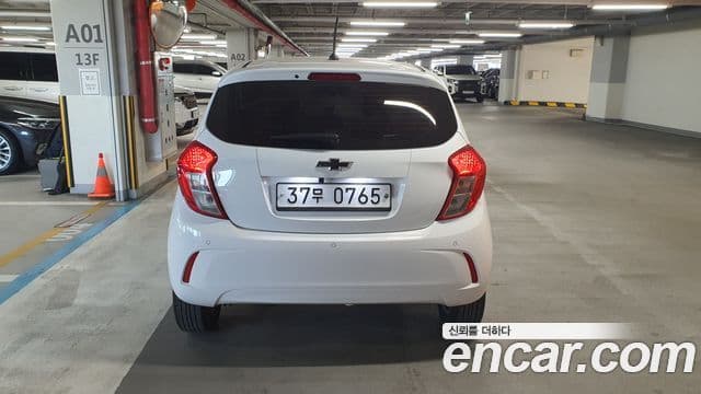 Chevrolet(GM대우) The / новый Next Spark Plus, 2016 все фото